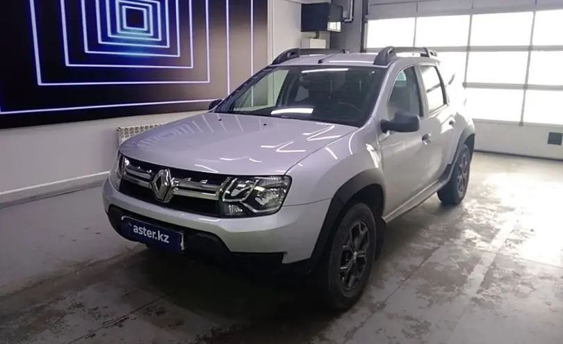 Renault Duster 2020 года за 7 700 000 тг. в Павлодар