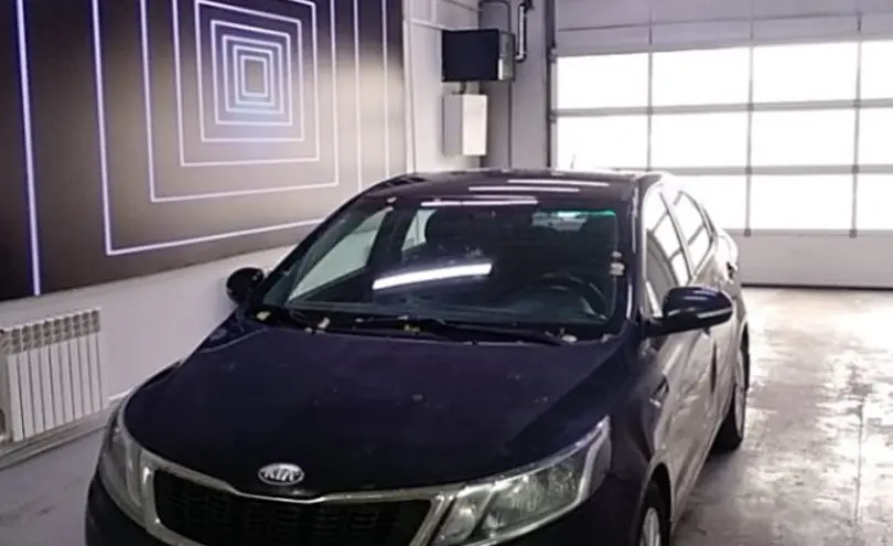 Kia Rio 2013 года за 4 600 000 тг. в Павлодар
