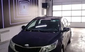 Kia Rio 2013 года за 4 600 000 тг. в Павлодар фото 1