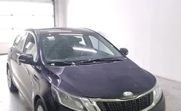 Kia Rio 2013 года за 4 600 000 тг. в Павлодар фото 3