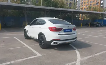 BMW X6 2017 года за 17 000 000 тг. в Алматы фото 4