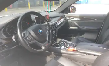 BMW X6 2017 года за 17 000 000 тг. в Алматы фото 5