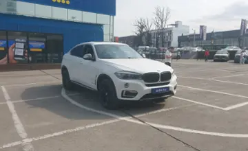 BMW X6 2017 года за 17 000 000 тг. в Алматы фото 2