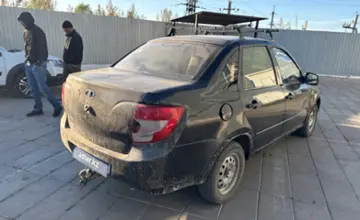 LADA (ВАЗ) Granta 2013 года за 1 500 000 тг. в Уральск