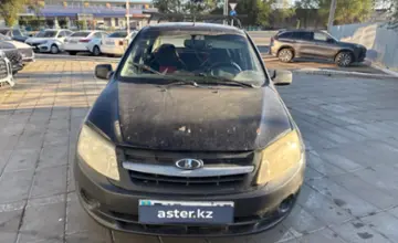 LADA (ВАЗ) Granta 2013 года за 1 500 000 тг. в Уральск фото 2