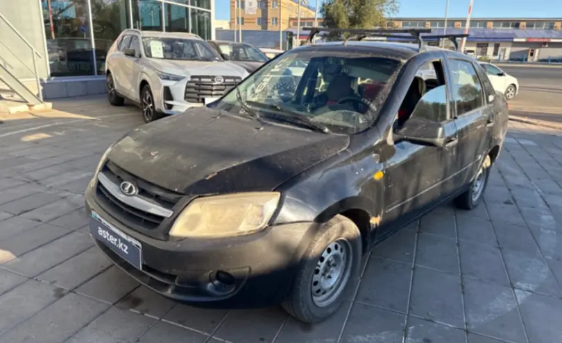 LADA (ВАЗ) Granta 2013 года за 1 500 000 тг. в Уральск