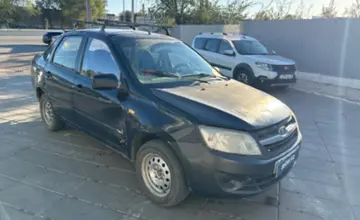 LADA (ВАЗ) Granta 2013 года за 1 500 000 тг. в Уральск фото 3