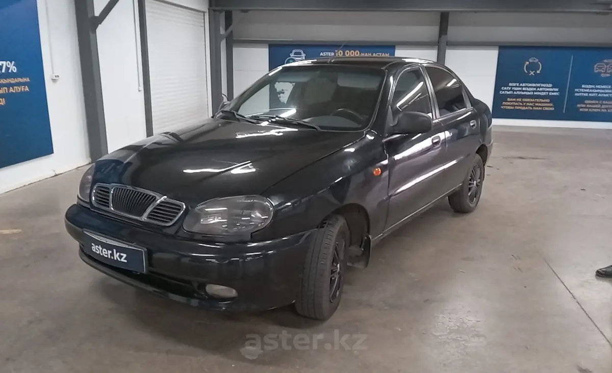 ЗАЗ Chance 2011 года за 1 550 000 тг. в Астана