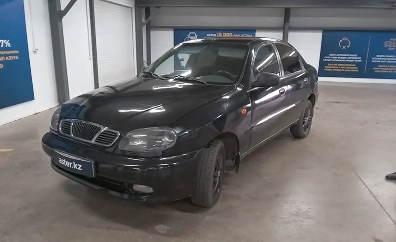 ЗАЗ Chance 2011 года за 1 550 000 тг. в Астана