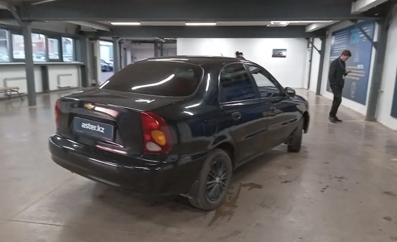 ЗАЗ Chance 2011 года за 1 550 000 тг. в Астана фото 3