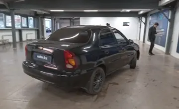 ЗАЗ Chance 2011 года за 1 550 000 тг. в Астана фото 3