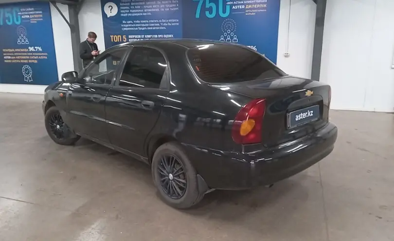 ЗАЗ Chance 2011 года за 1 550 000 тг. в Астана фото 4
