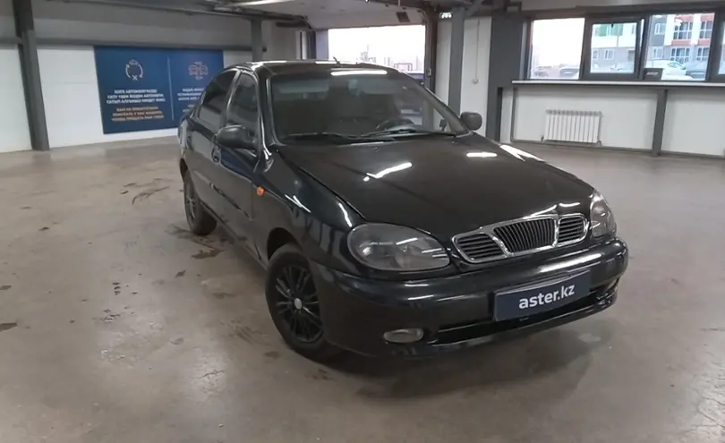 ЗАЗ Chance 2011 года за 1 550 000 тг. в Астана фото 2