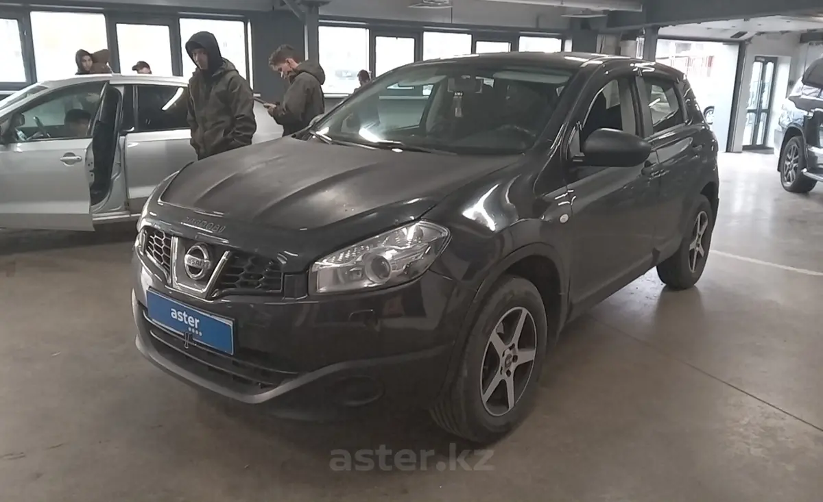 Nissan Qashqai 2011 года за 6 000 000 тг. в Астана