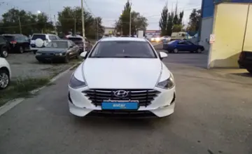 Hyundai Sonata 2020 года за 12 000 000 тг. в Тараз фото 2