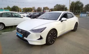 Hyundai Sonata 2020 года за 12 000 000 тг. в Тараз фото 1