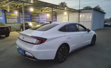 Hyundai Sonata 2020 года за 12 000 000 тг. в Тараз
