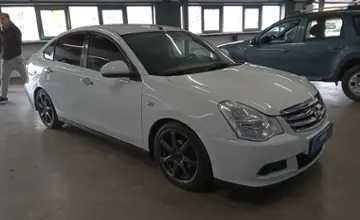 Nissan Almera 2013 года за 3 500 000 тг. в Астана фото 2