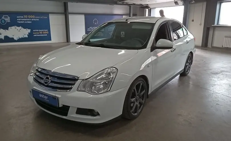 Nissan Almera 2013 года за 3 500 000 тг. в Астана