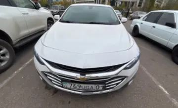 Chevrolet Malibu 2020 года за 8 500 000 тг. в Астана фото 2
