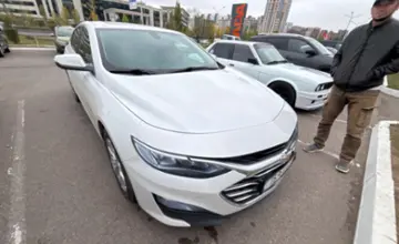 Chevrolet Malibu 2020 года за 8 500 000 тг. в Астана фото 3