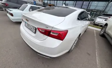 Chevrolet Malibu 2020 года за 8 500 000 тг. в Астана