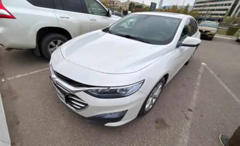 Chevrolet Malibu 2020 года за 8 500 000 тг. в Астана