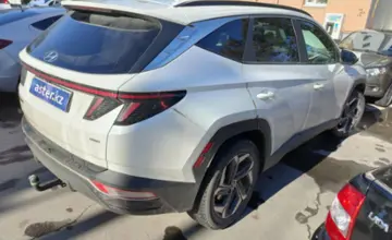 Hyundai Tucson 2022 года за 13 500 000 тг. в Костанай