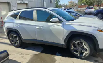 Hyundai Tucson 2022 года за 13 500 000 тг. в Костанай фото 4