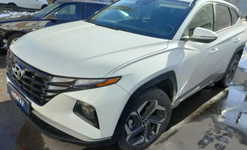 Hyundai Tucson 2022 года за 13 500 000 тг. в Костанай