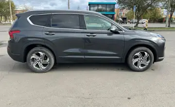 Hyundai Santa Fe 2023 года за 16 500 000 тг. в Павлодарская область фото 4