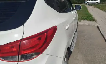Hyundai Tucson 2011 года за 6 200 000 тг. в Астана фото 3