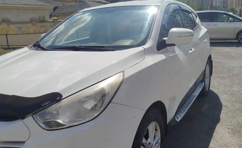 Hyundai Tucson 2011 года за 6 200 000 тг. в Астана