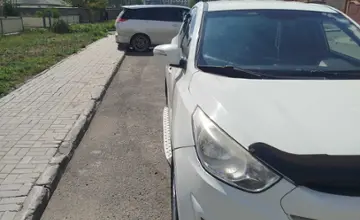 Hyundai Tucson 2011 года за 6 200 000 тг. в Астана фото 2