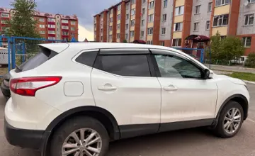 Nissan Qashqai 2014 года за 7 500 000 тг. в Петропавловск фото 4