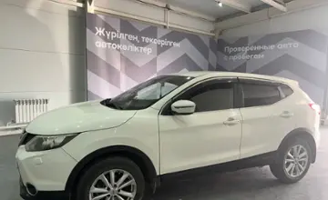 Nissan Qashqai 2014 года за 7 500 000 тг. в Петропавловск фото 2