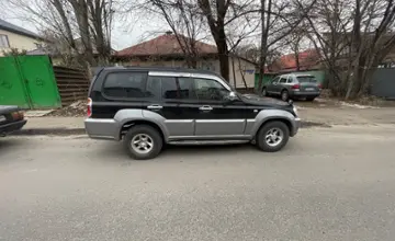 Hyundai Terracan 2001 года за 4 300 000 тг. в Алматы фото 4