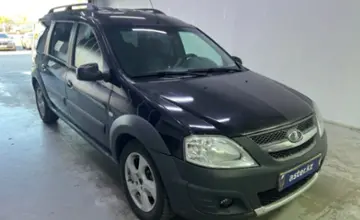 LADA (ВАЗ) Largus Cross 2019 года за 5 400 000 тг. в Павлодар фото 3