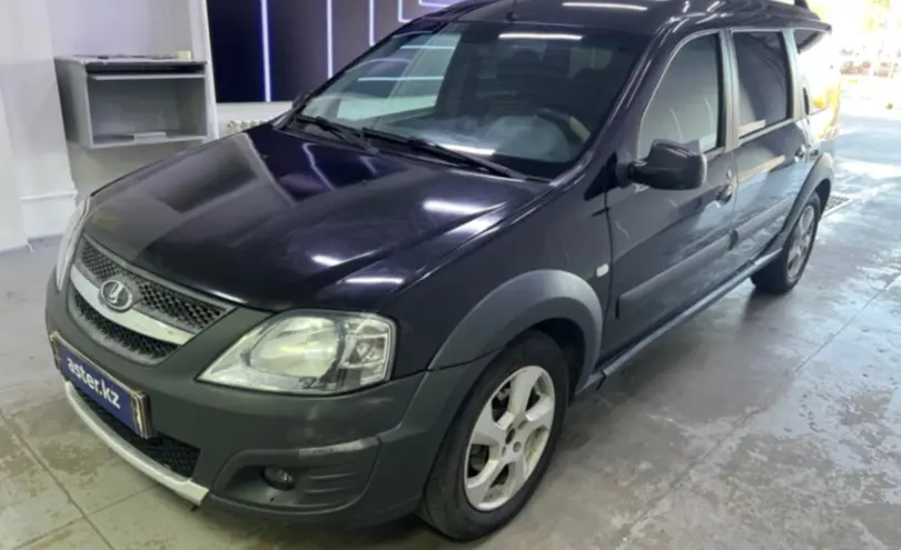 LADA (ВАЗ) Largus Cross 2019 года за 5 400 000 тг. в Павлодар