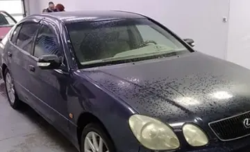 Lexus GS 1998 года за 4 200 000 тг. в Павлодар фото 3