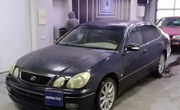 Lexus GS 1998 года за 4 200 000 тг. в Павлодар фото 1