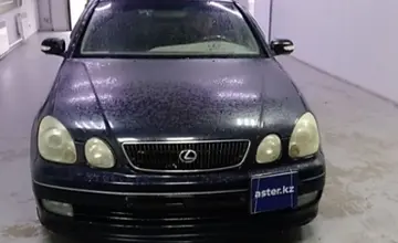 Lexus GS 1998 года за 4 200 000 тг. в Павлодар фото 2