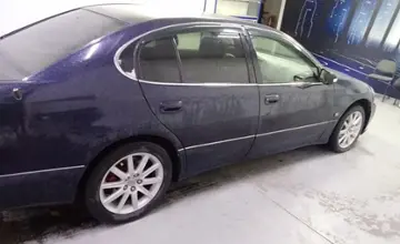 Lexus GS 1998 года за 4 200 000 тг. в Павлодар фото 4