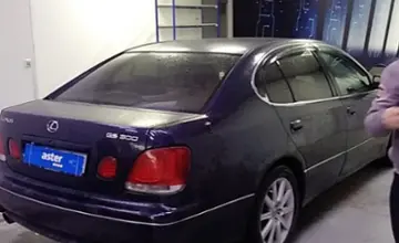 Lexus GS 1998 года за 4 200 000 тг. в Павлодар