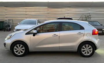 Kia Rio 2014 года за 4 700 000 тг. в Алматы фото 2