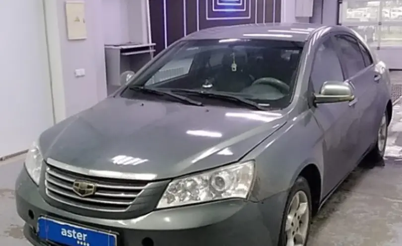 Geely Emgrand 2015 года за 1 800 000 тг. в Павлодар