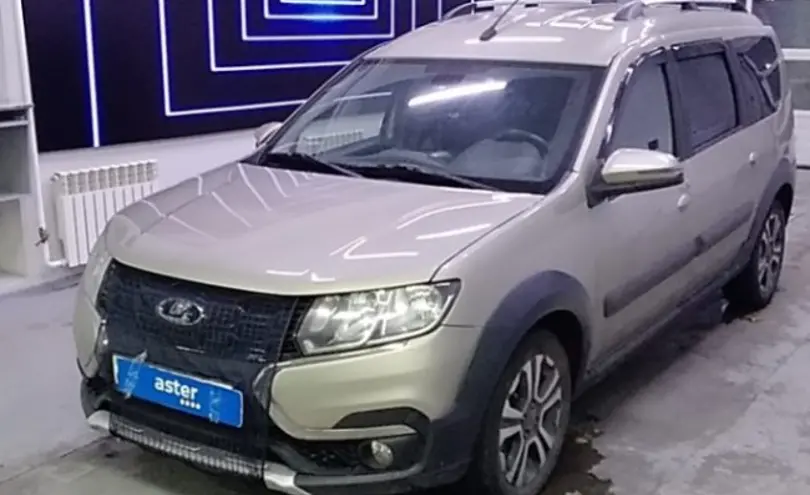 LADA (ВАЗ) Largus Cross 2022 года за 7 300 000 тг. в Павлодар