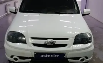 Chevrolet Niva 2020 года за 5 000 000 тг. в Павлодар фото 2