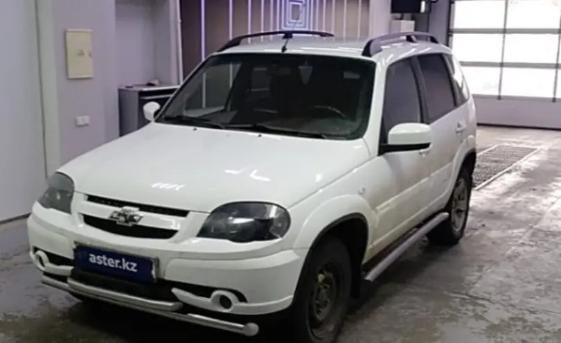 Chevrolet Niva 2020 года за 5 000 000 тг. в Павлодар