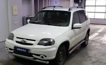 Chevrolet Niva 2020 года за 5 000 000 тг. в Павлодар фото 1